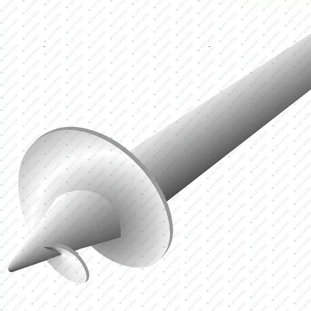 Винтовые сваи СВЛ - 155