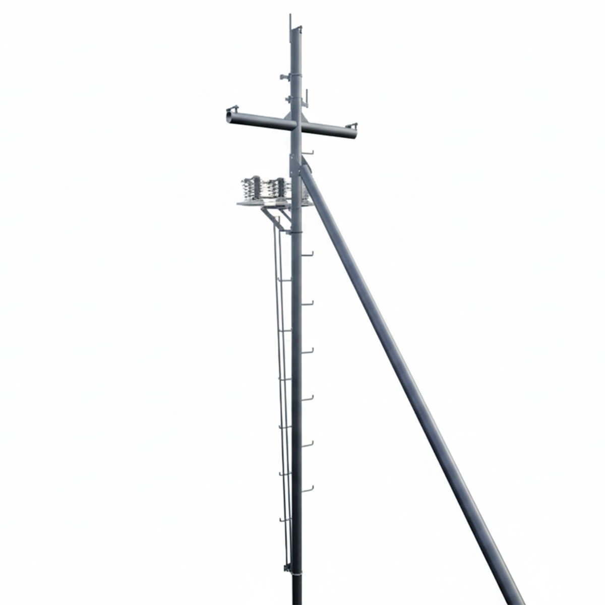 Промежуточная опора Пт10-1-Мт