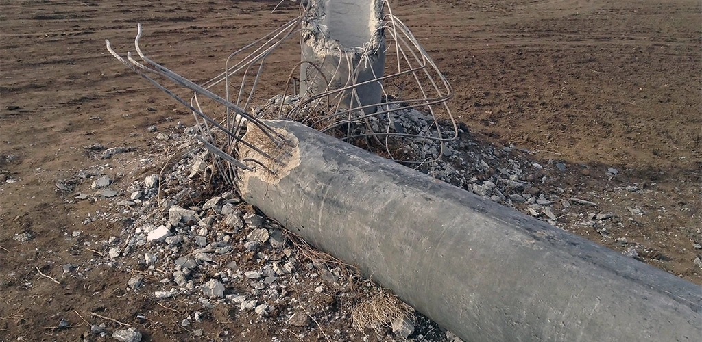 Сравнительная характеристика основных видов опор уличного освещения